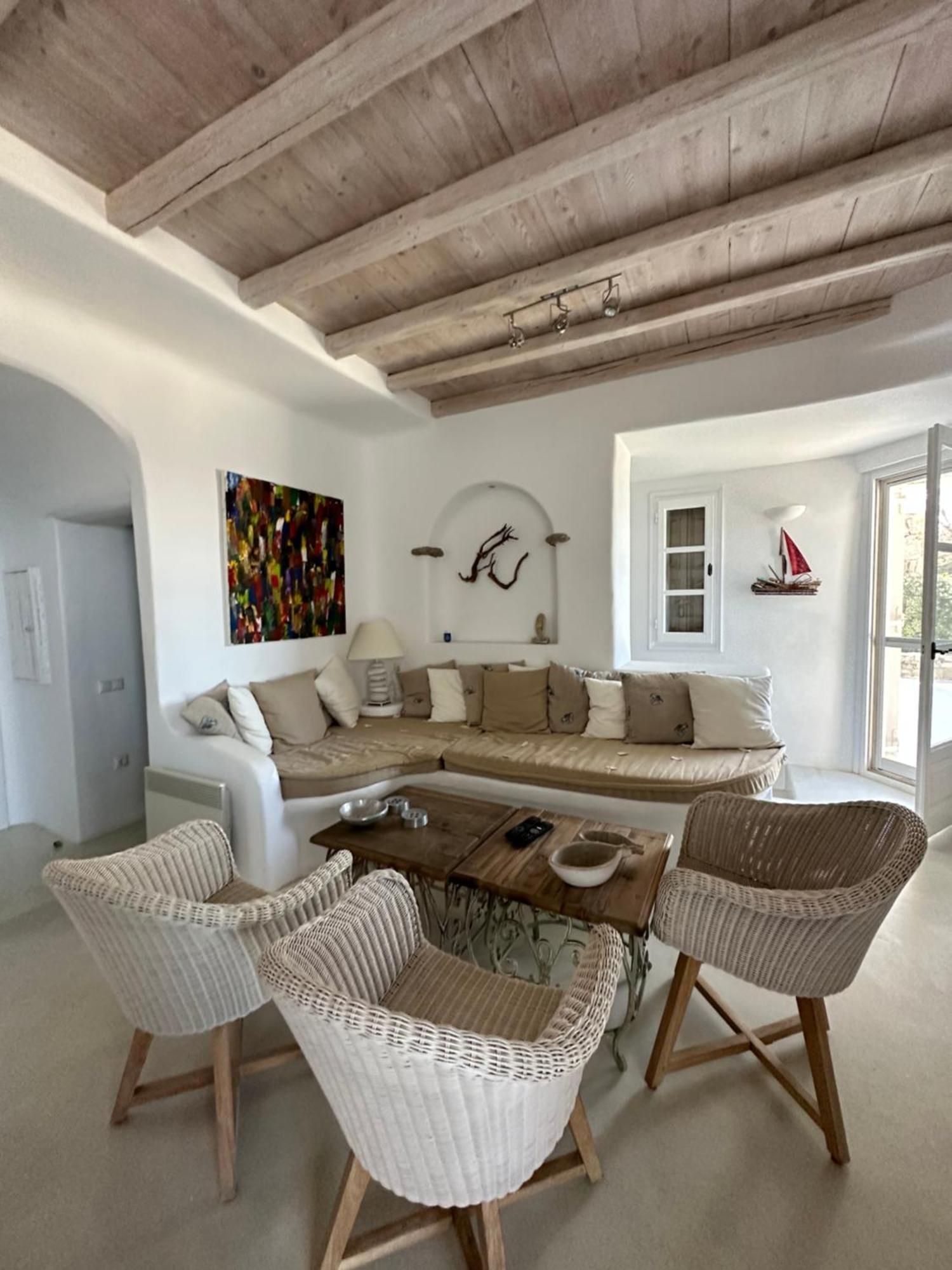 Villa with Sea View