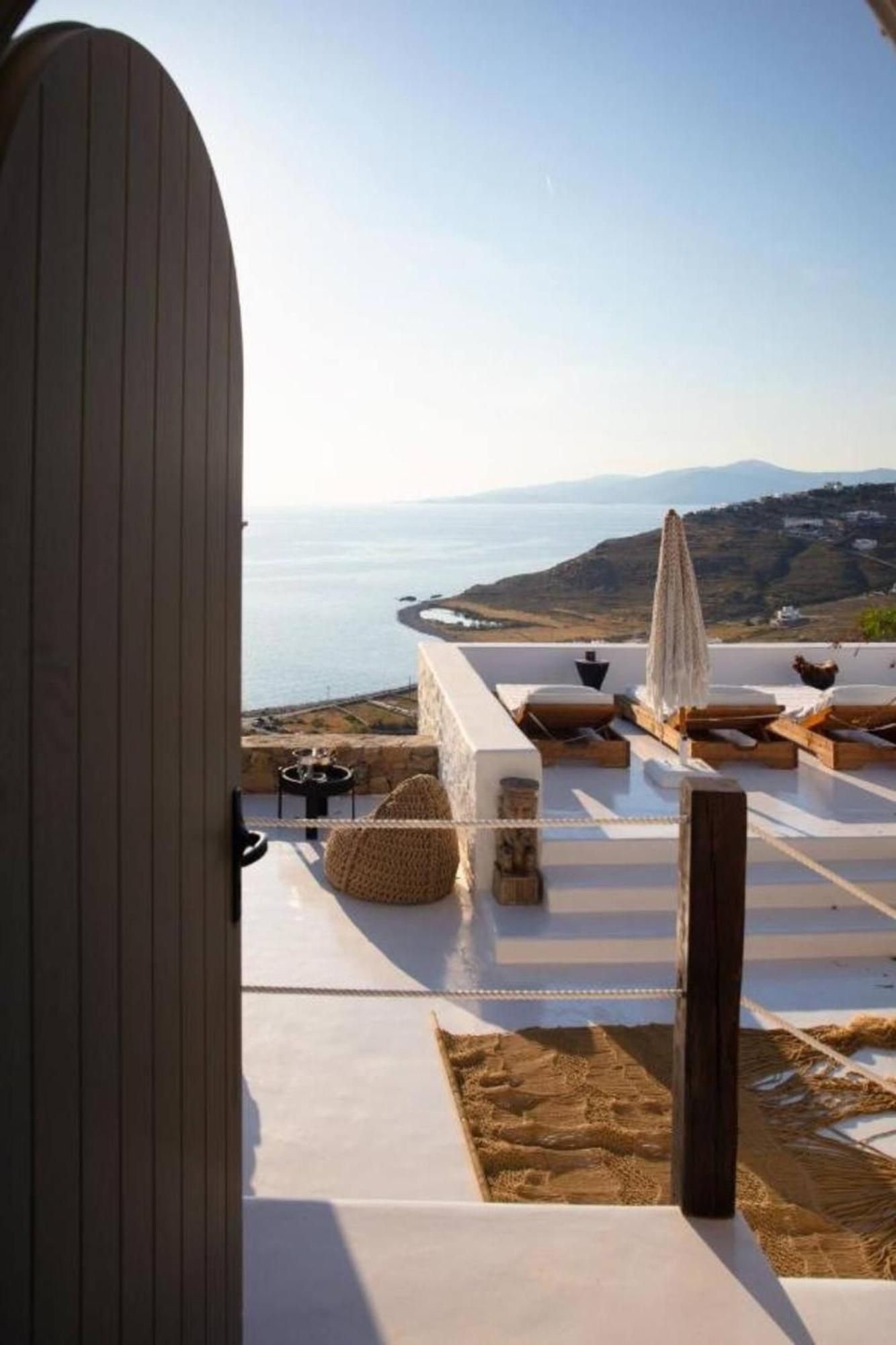 Superior Suite with Sea View
